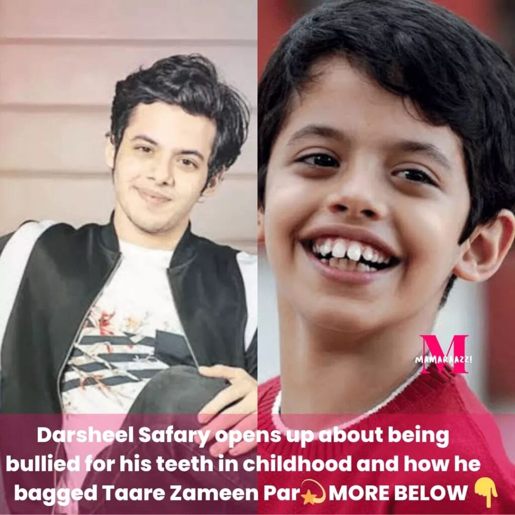 Darsheel Safary