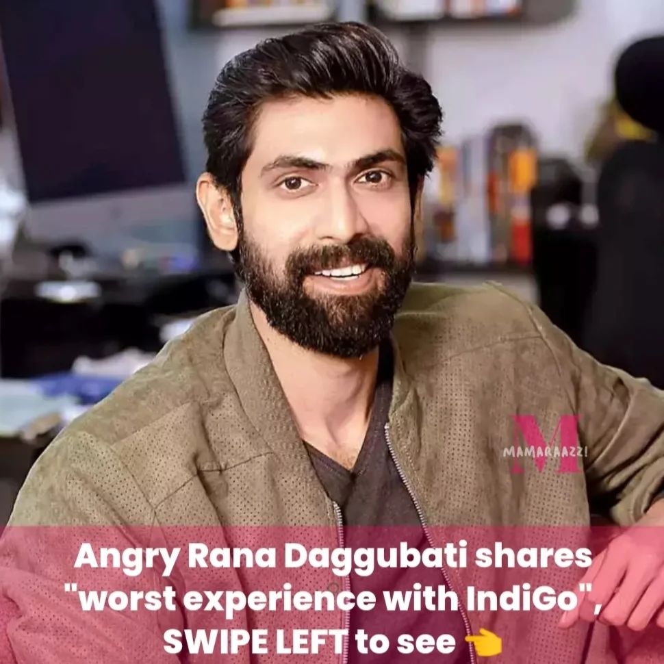 Rana Daggubati