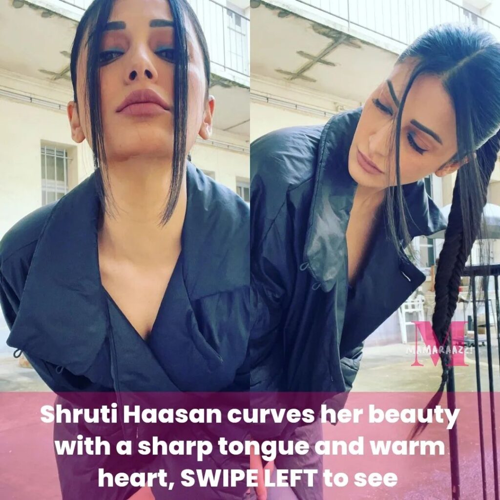 Shruti Haasan