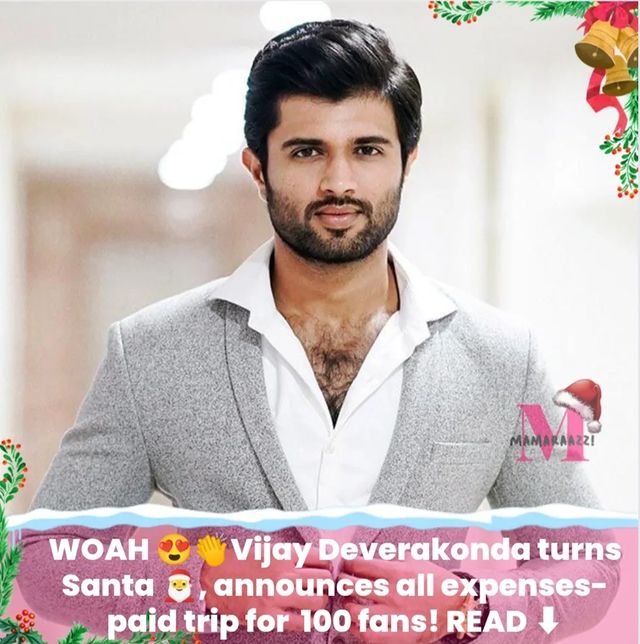 Vijay Deverakonda