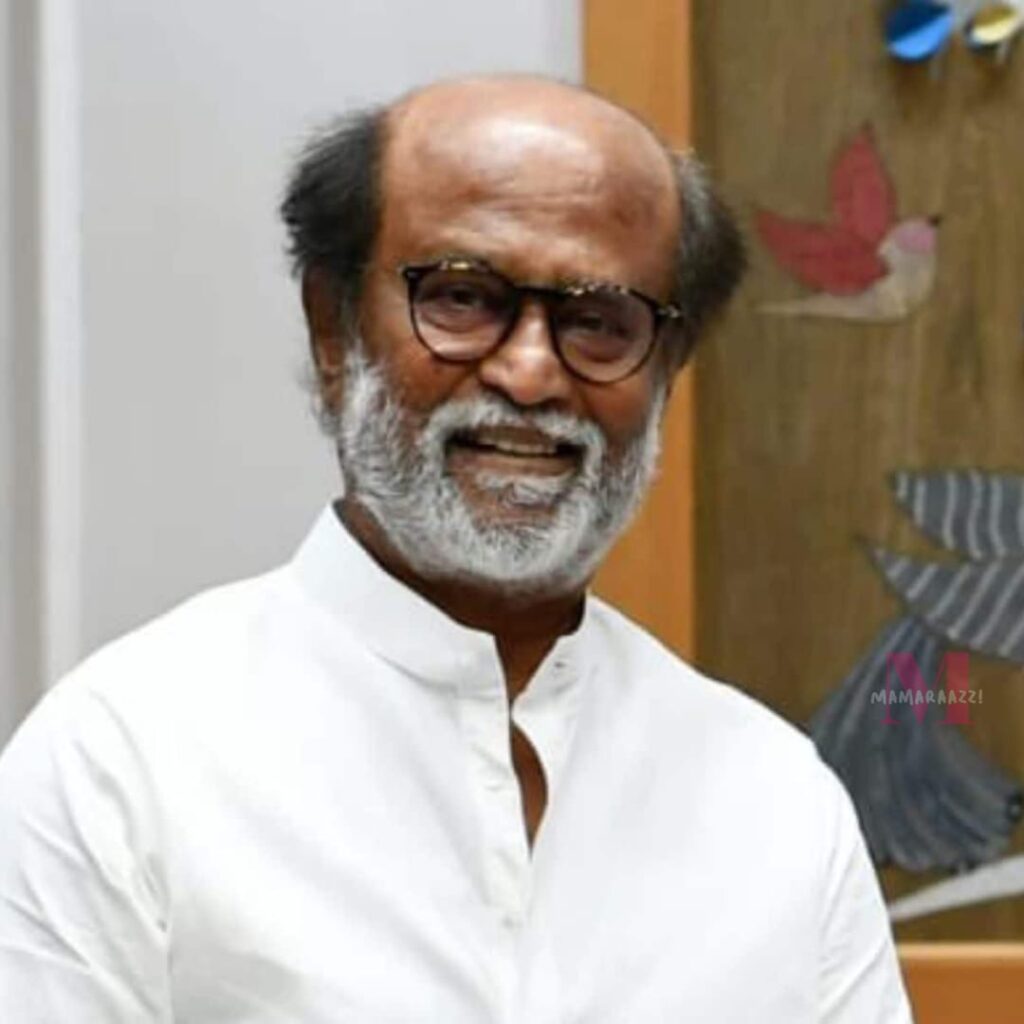 Rajinikanth