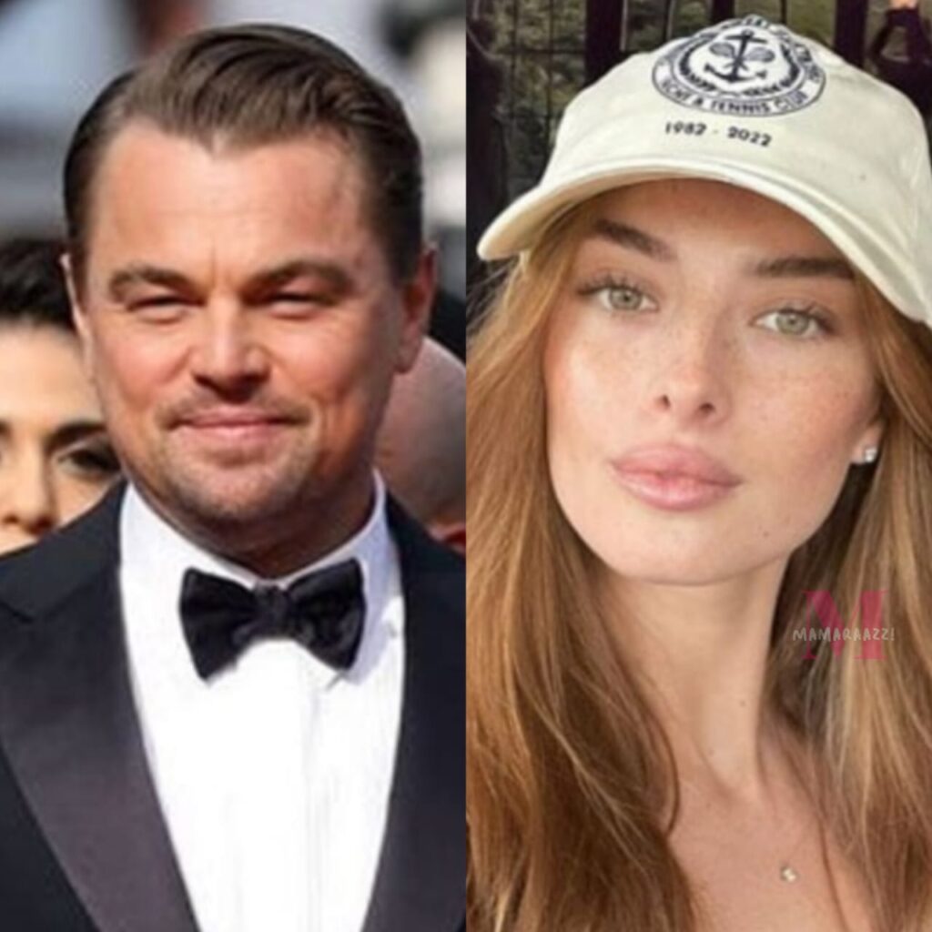 Leonardo DiCaprio