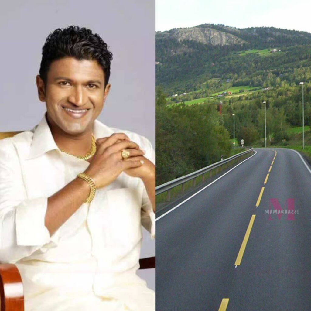 Puneeth Rajukumar