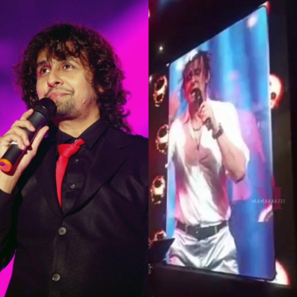 Sonu Nigam