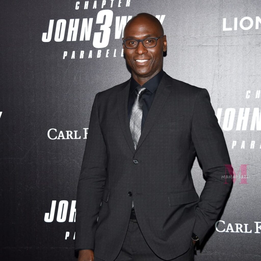 Lance Reddick