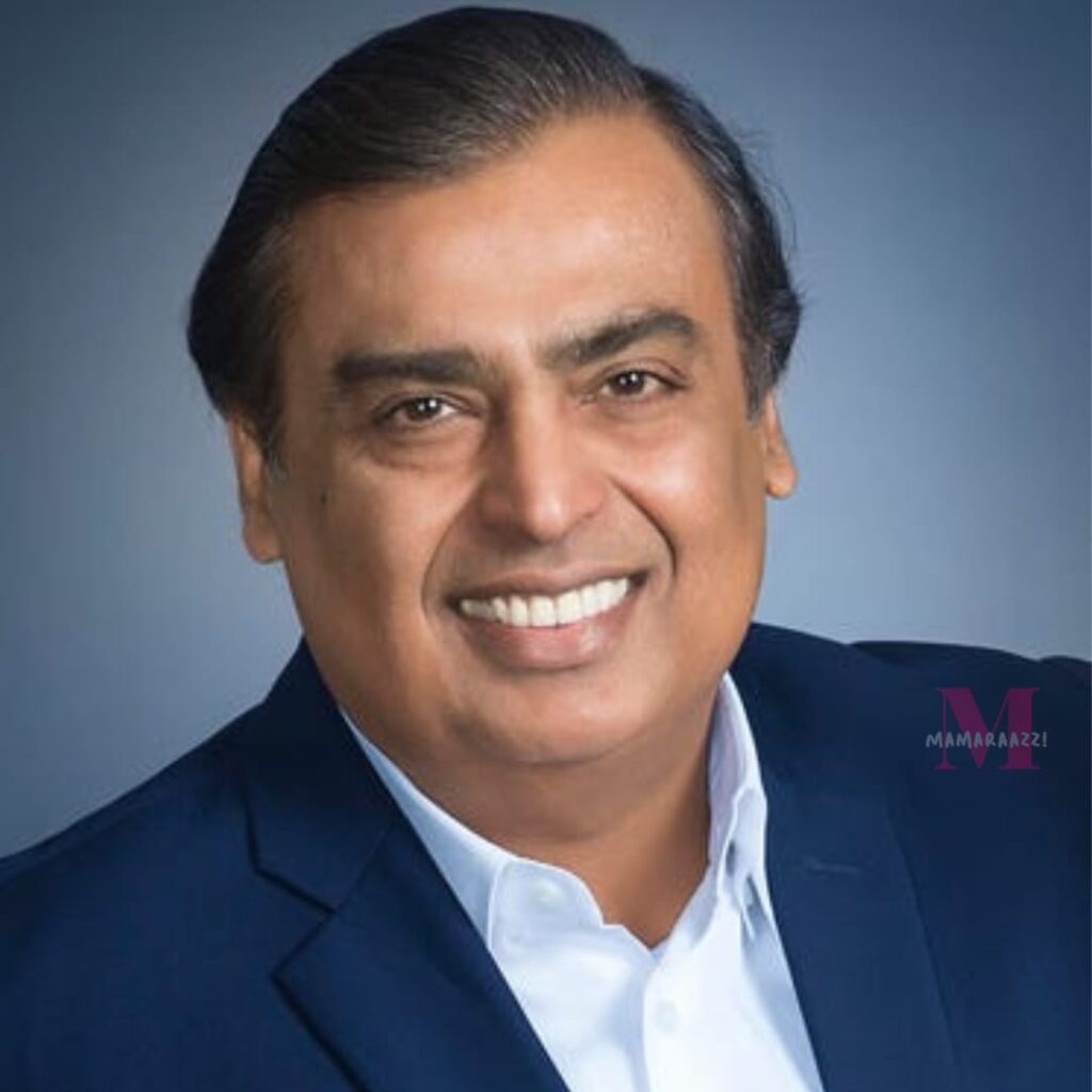 Mukesh Ambani