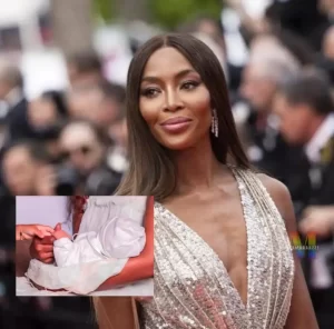 Naomi Campbell reveals she welcomed her second child at 53, a baby boy