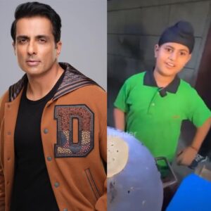 Sonu Sood’s Next Good Deed: Promises Meeting with the Viral 10-Year-Old Delhi Boy