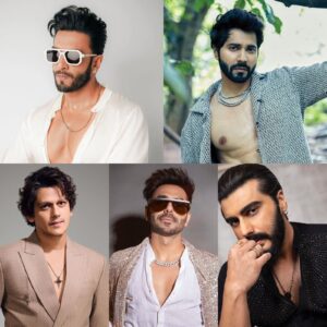 Ranveer Singh to Aparshakti Khurana: Actors who love to elevate their outfit with accessories