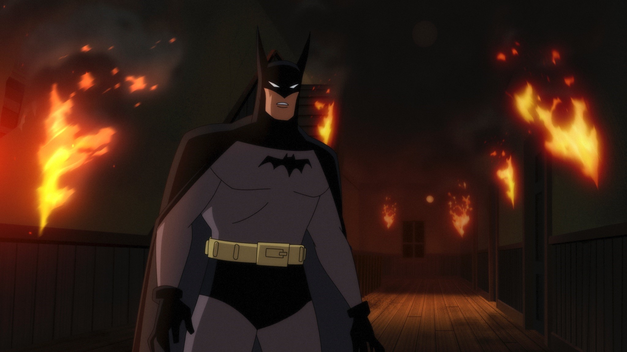 Welcome to Gotham City! Prime Video Releases First-Look Images and Announces Premiere Date For New Animated Series Batman: Caped Crusader