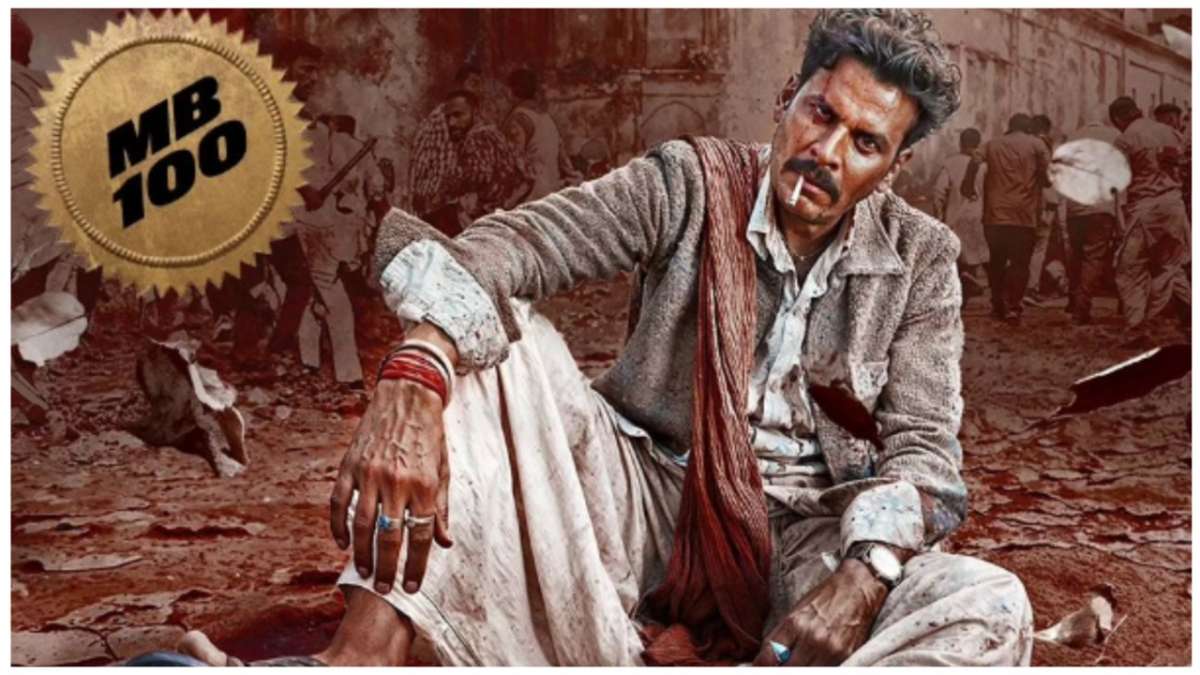 The Action-Packed Trailer of Desi Superstar Manoj Bajpayee’s 100th Film, Bhaiyya Ji, Released!