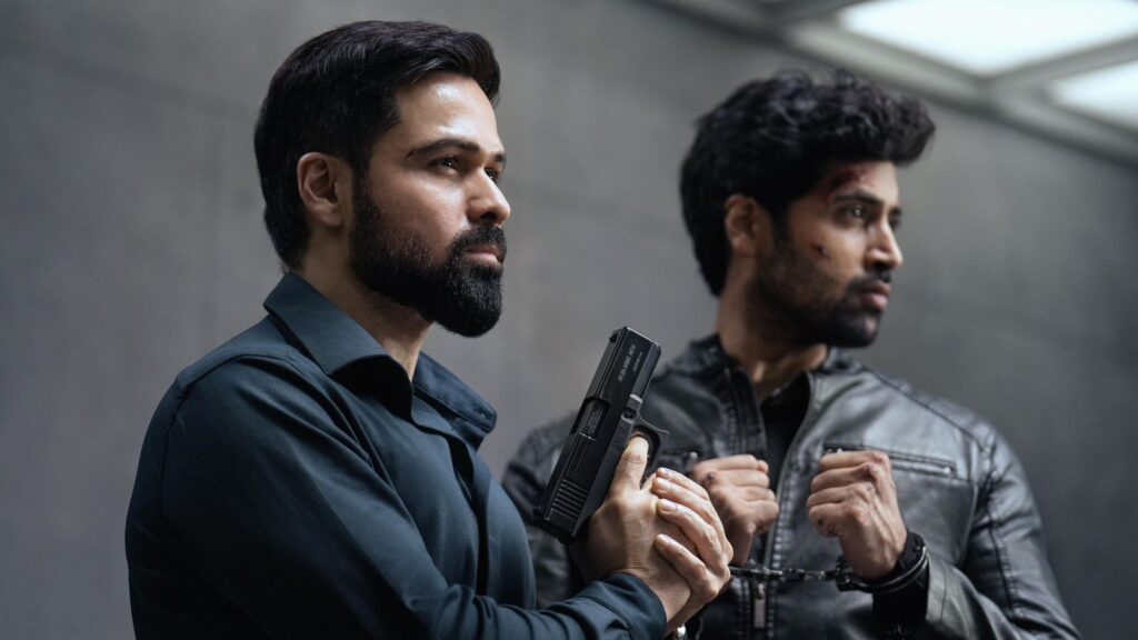 ‘G2’ Adivi Sesh’s Most Ambitious Spy Thriller