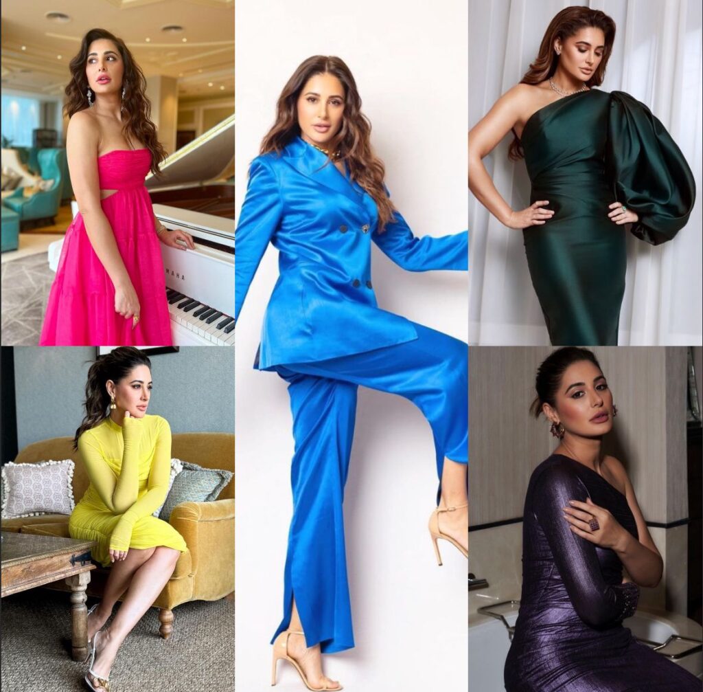 Nargis Fakhri can ace every look