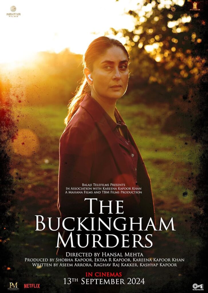 The trailer of ‘The Buckingham Murders’ to launch on this date!