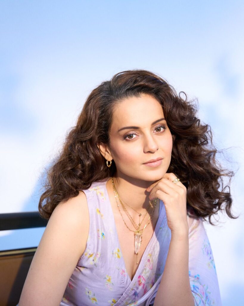 Kangana Ranaut opened up about her admiration for the timeless filmmaker Guru Dutt