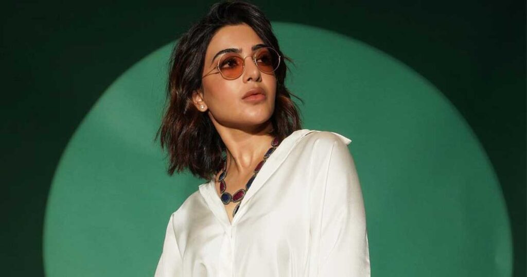 Samantha Ruth Prabhu tops the Ormax's list Stars India Loves