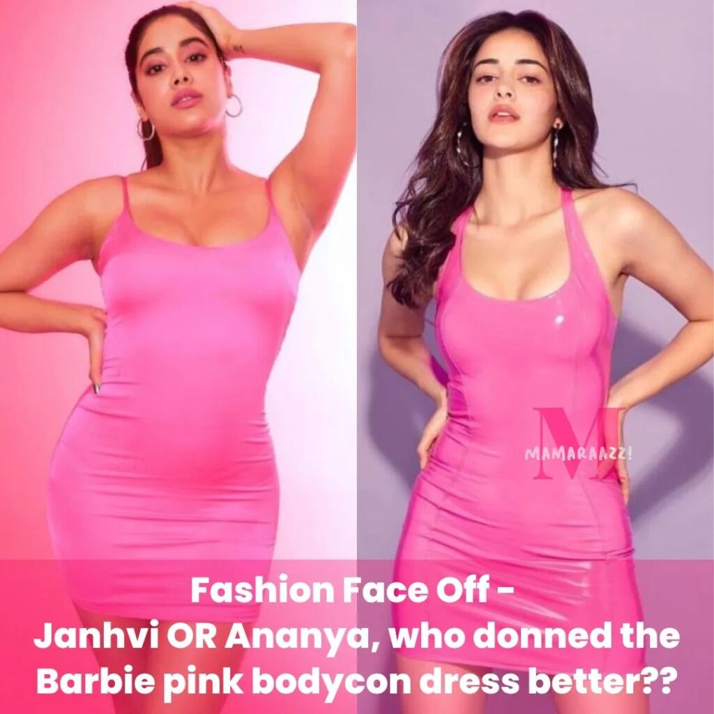 Janhvi OR Ananya