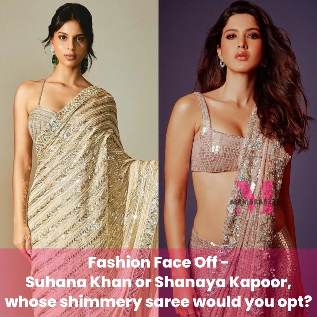 Suhana Khan or Shanaya Kapoor