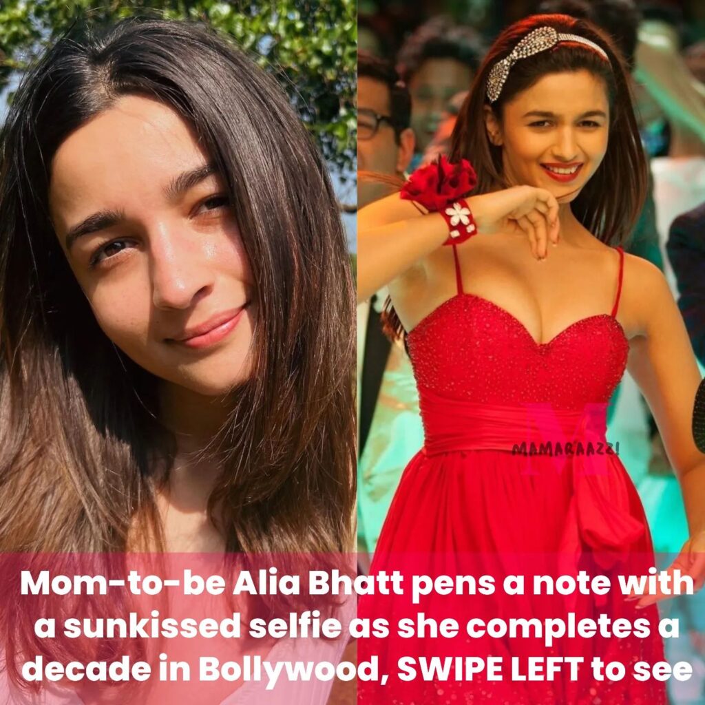 Alia Bhatt