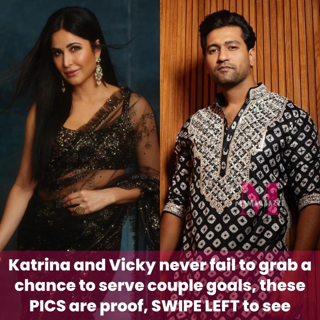 Katrina and Vicky