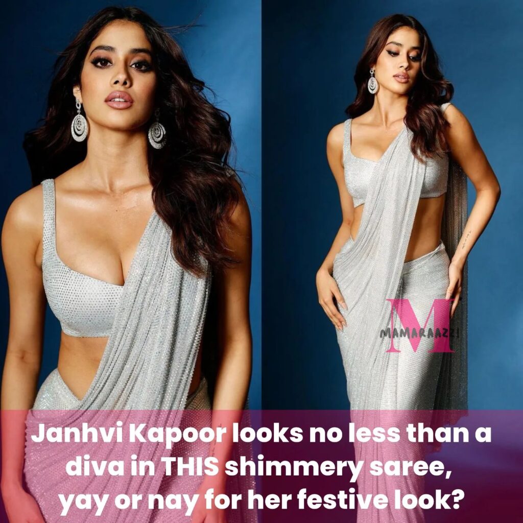 Janhvi Kapoor