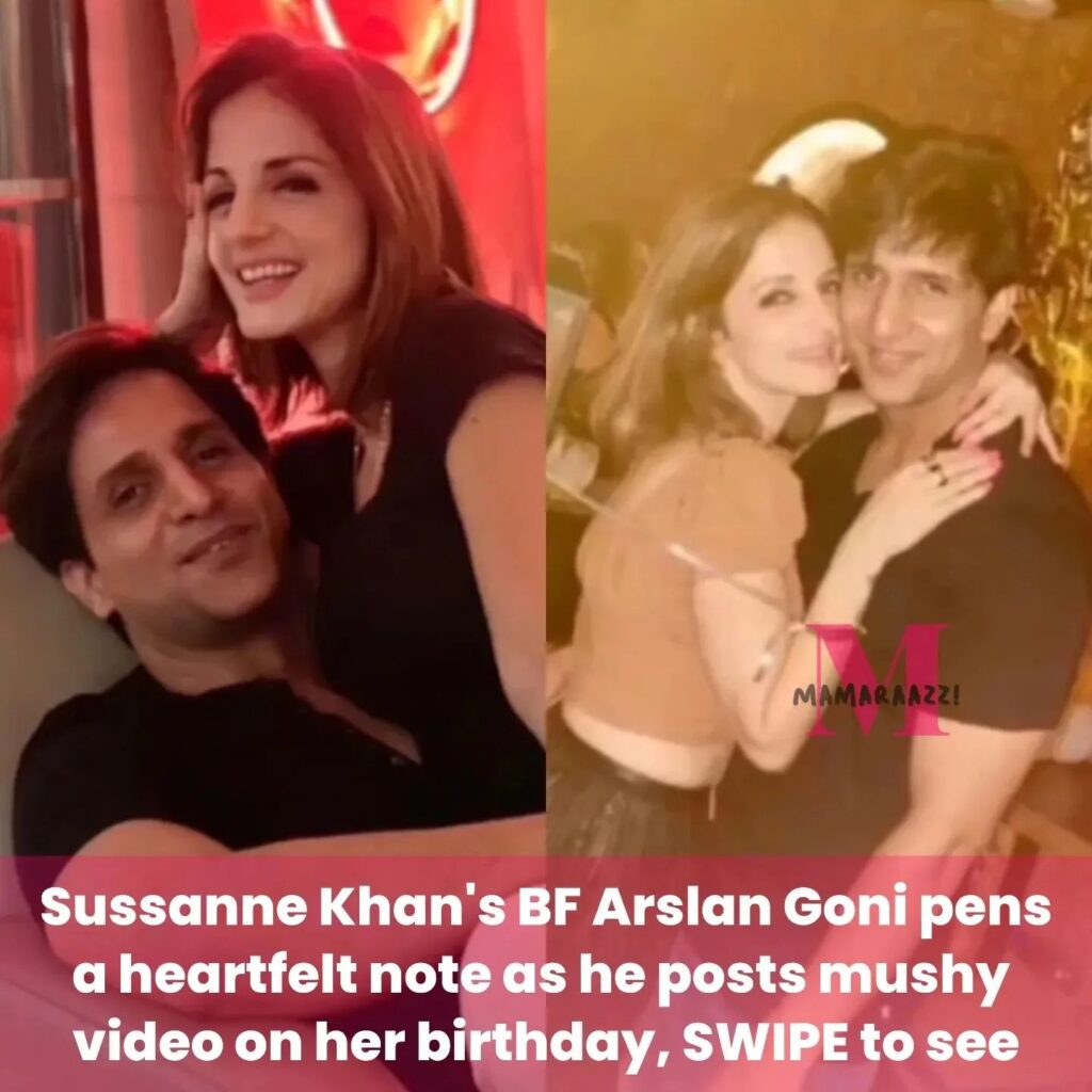 Sussanne Khan