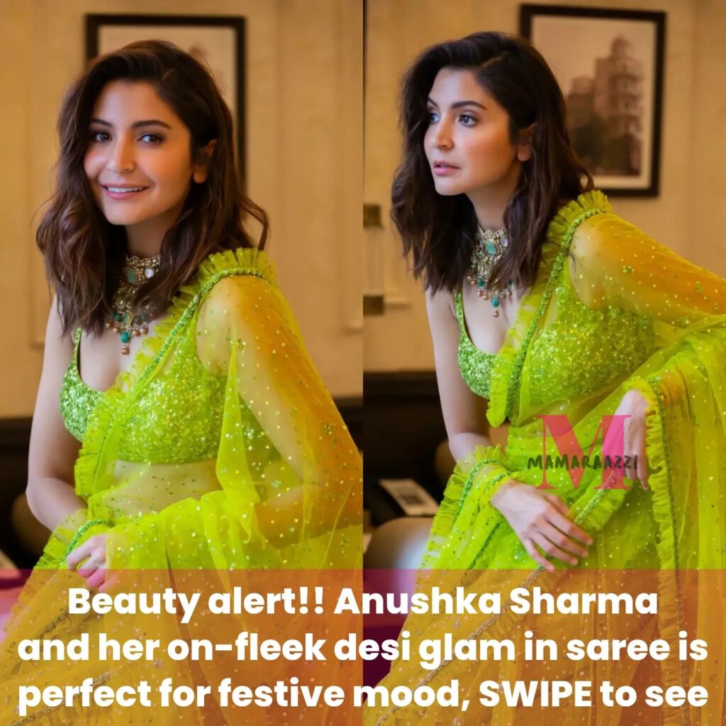 Anushka Sharma