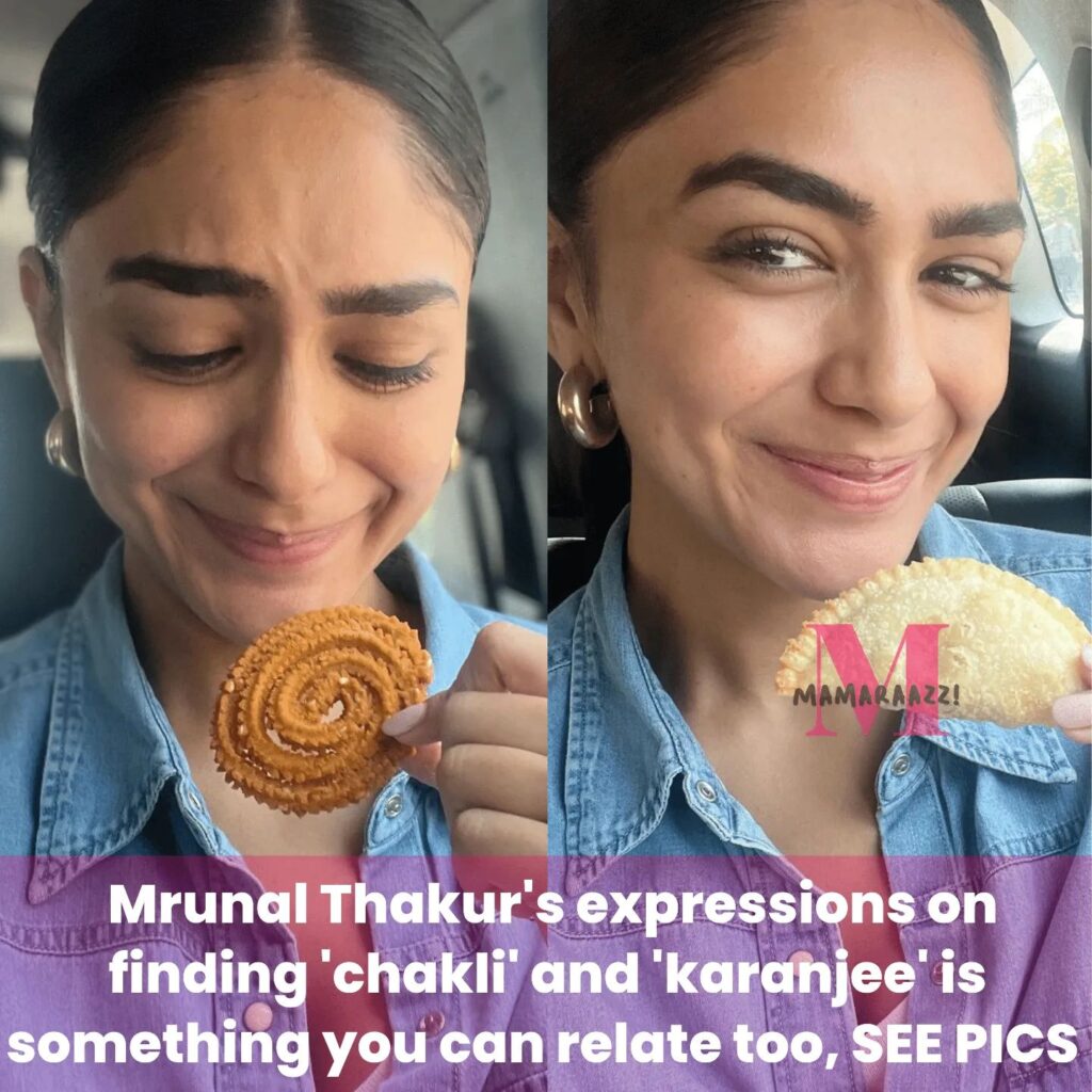 Mrunal Thakur