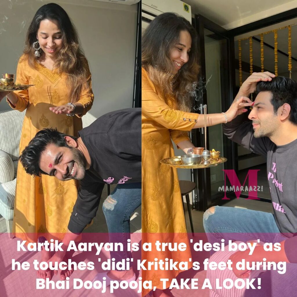 Kartik Aaryan