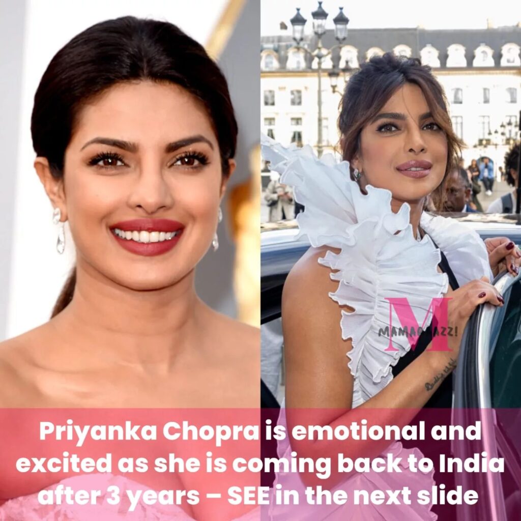 Priyanka Choprais