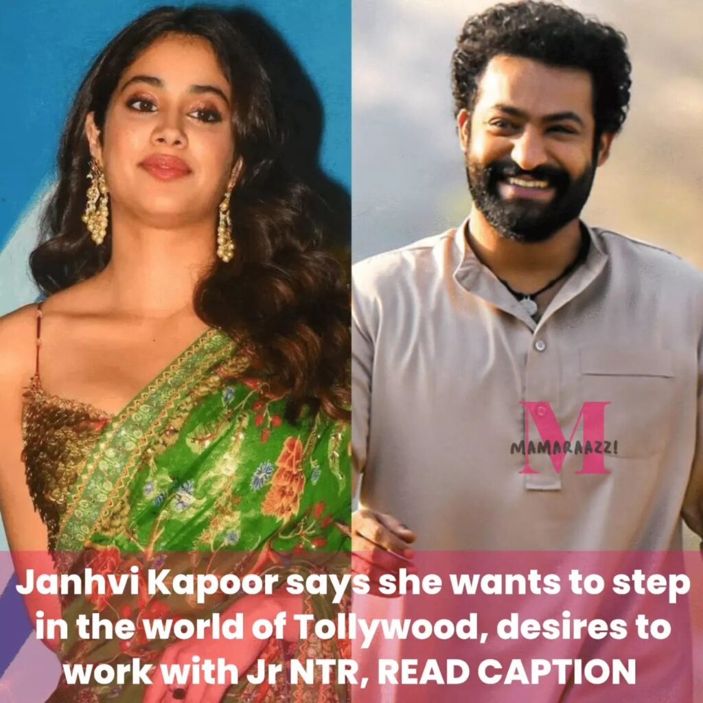 Janhvi Kapoor