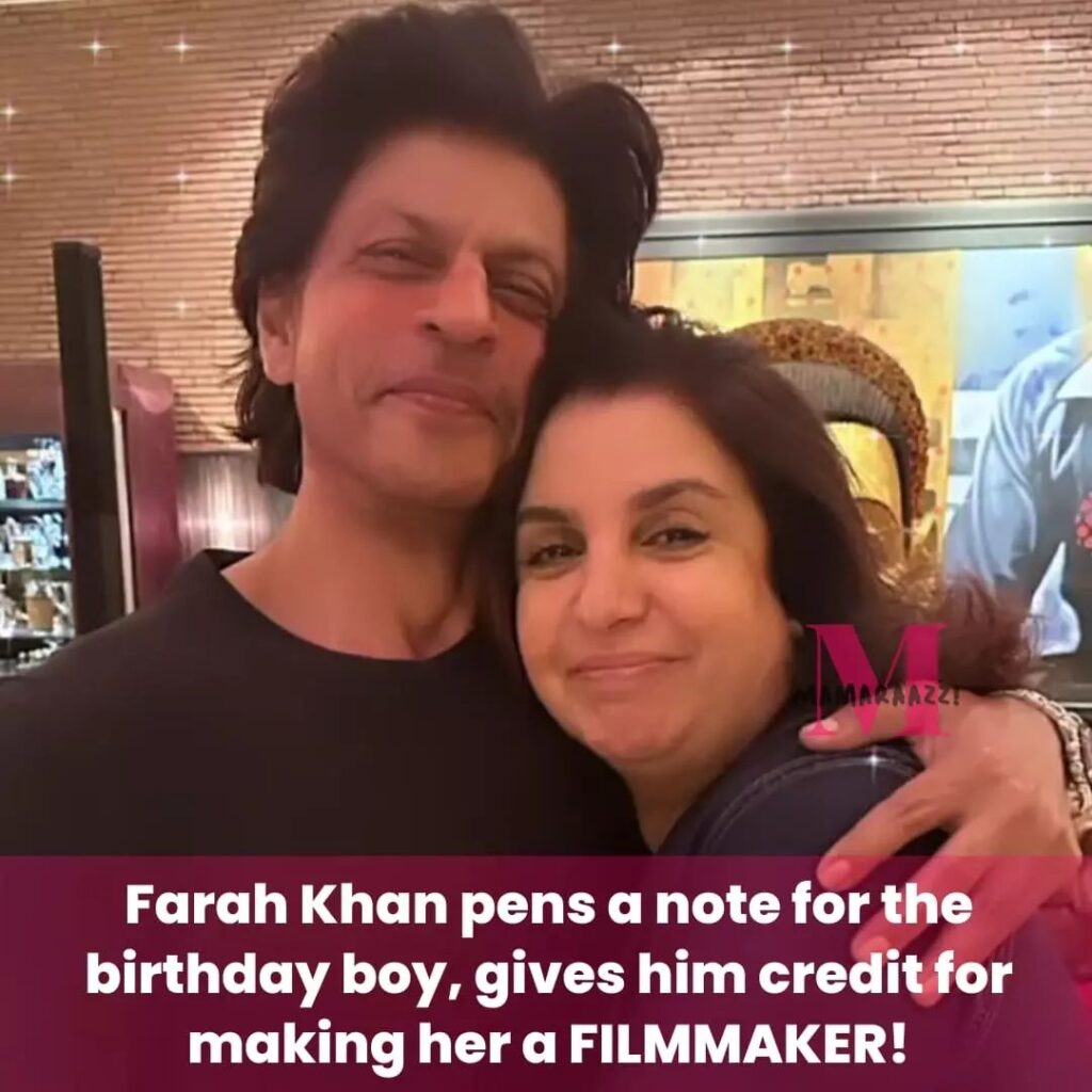 Farah Khan