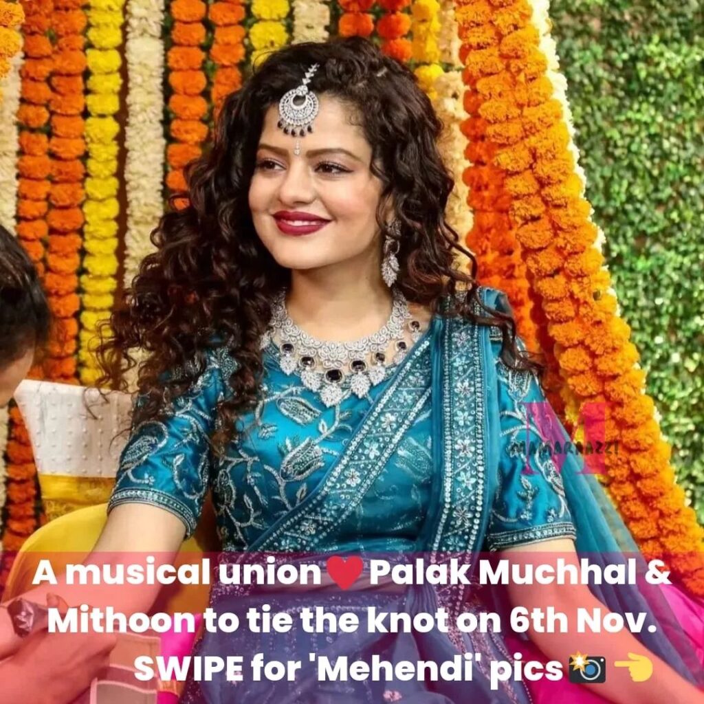 Palak Muchhal & Mithoon