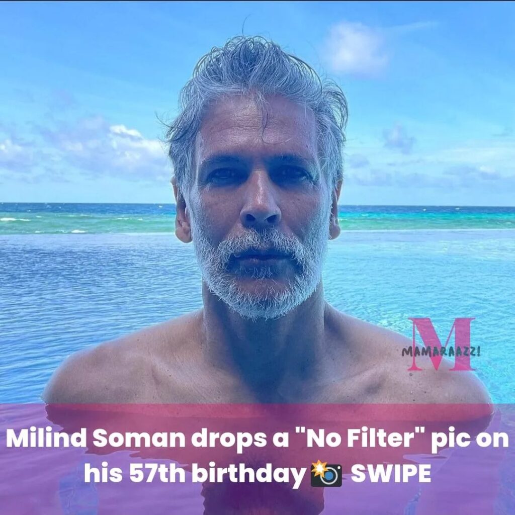 Milind Soman