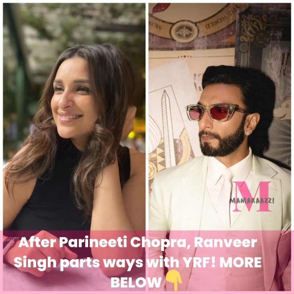 Parineeti Chopra, Ranveer Singh