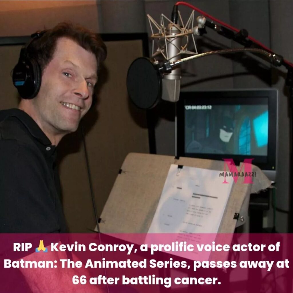 Kevin Conroy