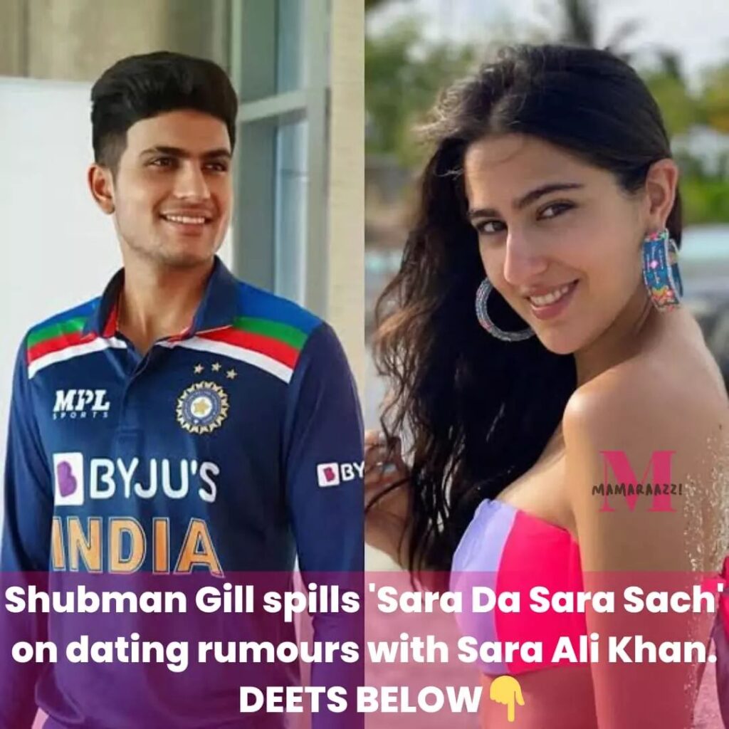 Shubman Gill