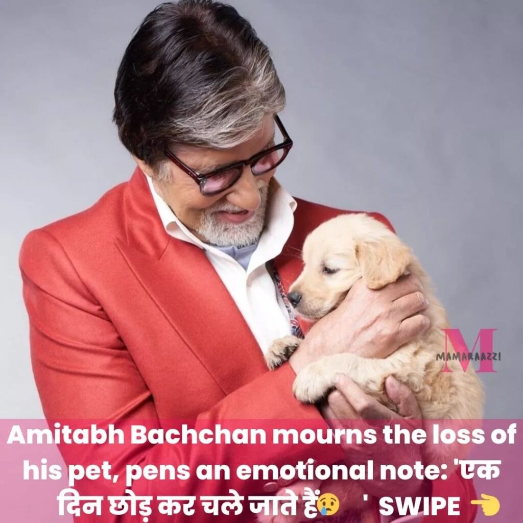 Amitabh Bachchan