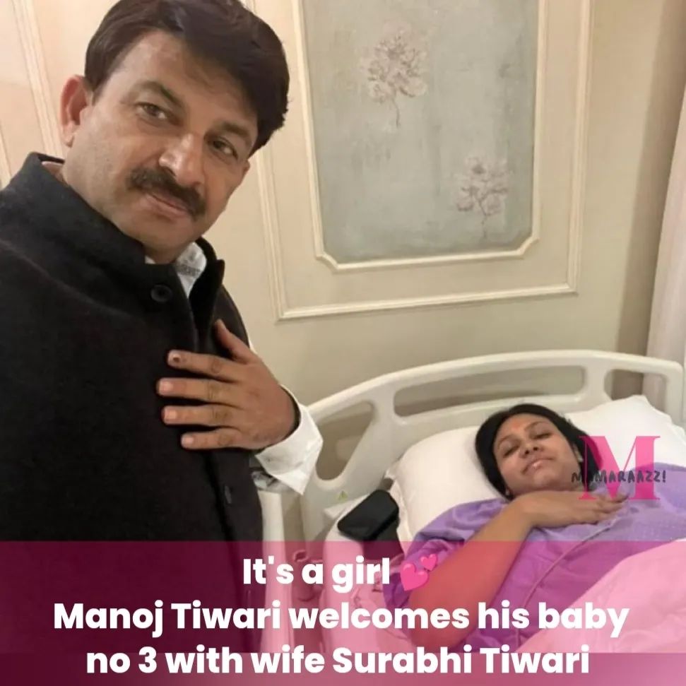 Manoj Tiwari