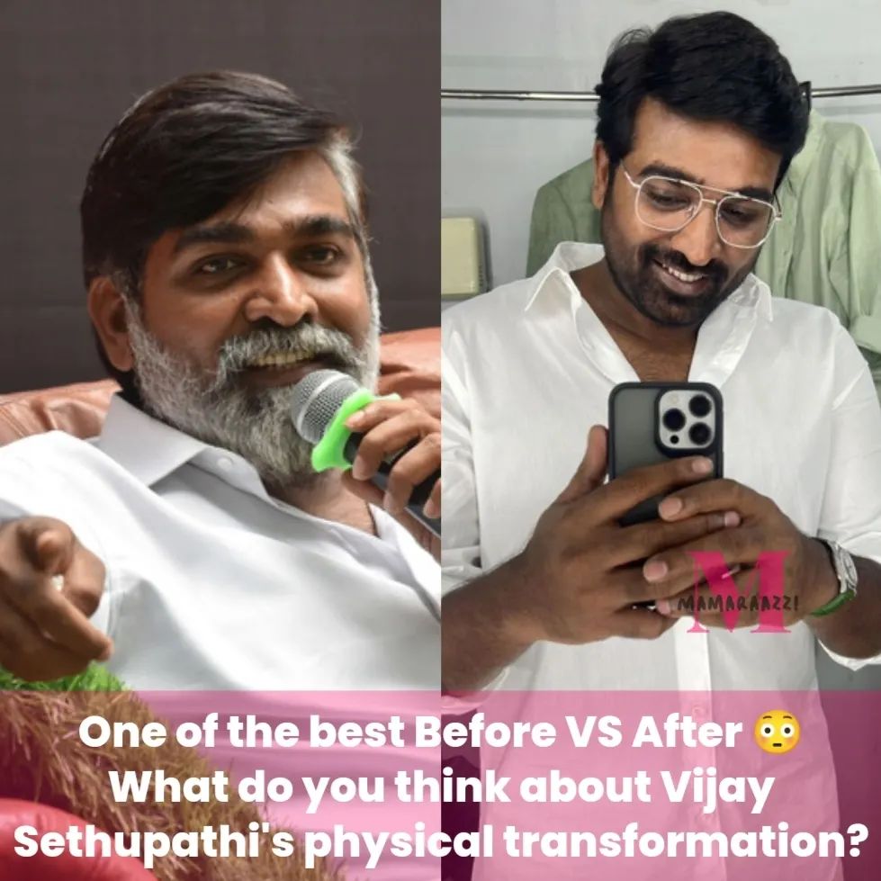 Vijay Sethupathi