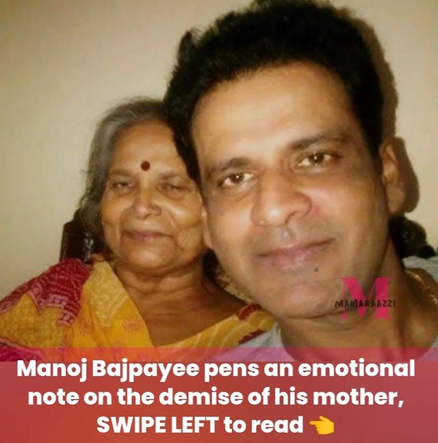 Manoj Bajpayee