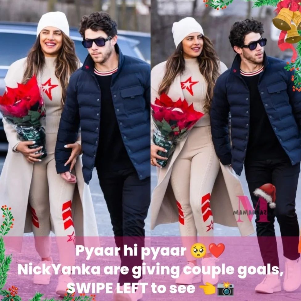 Priyanka Chopra Nick Jonas