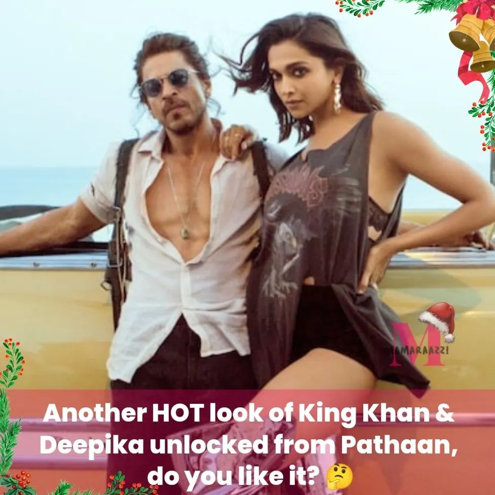 Shah Rukh Khan Deepika Padukone