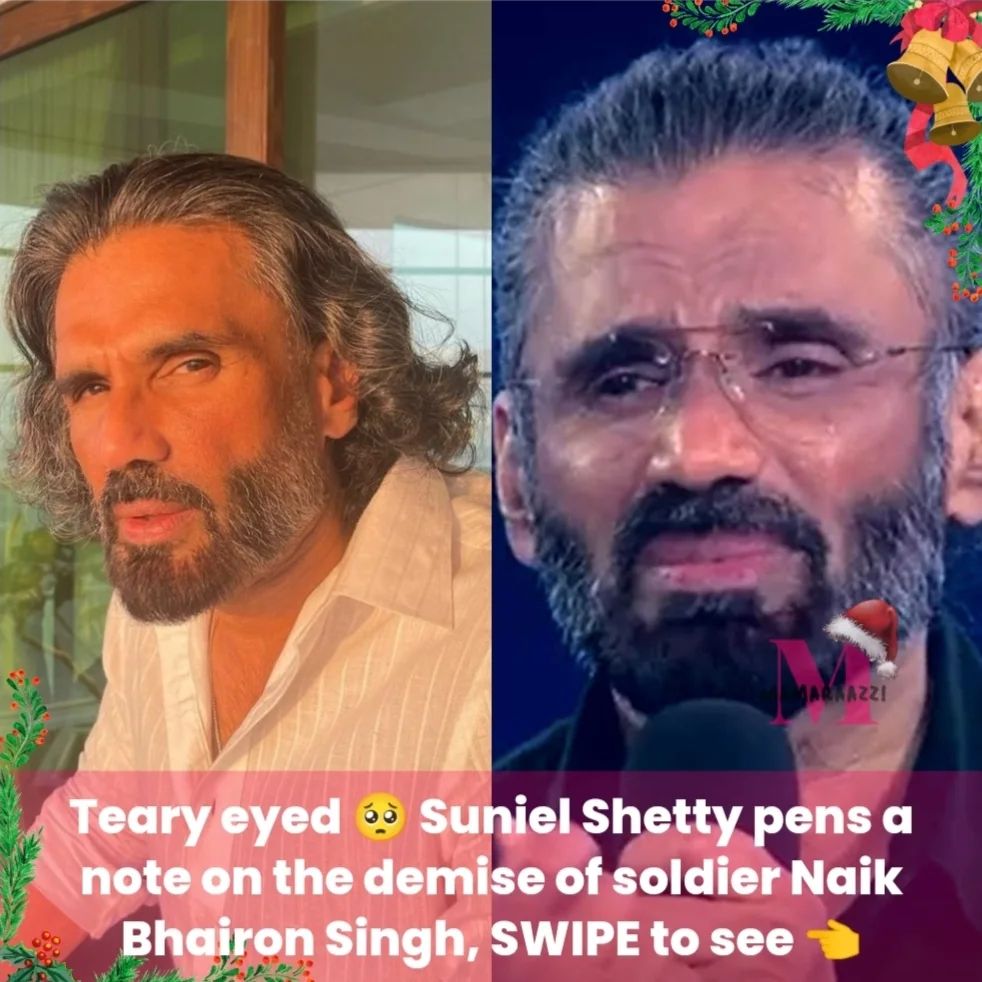 Suniel Shetty