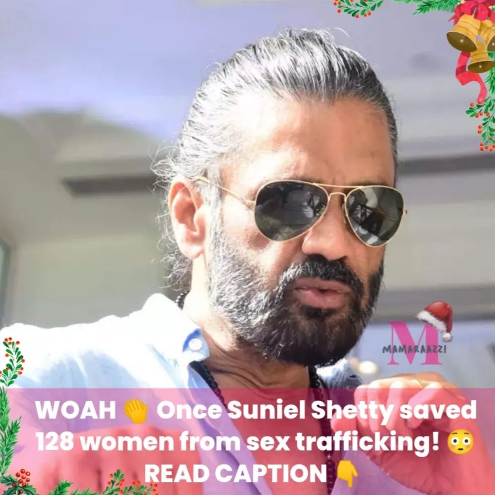 Sunil Shetty