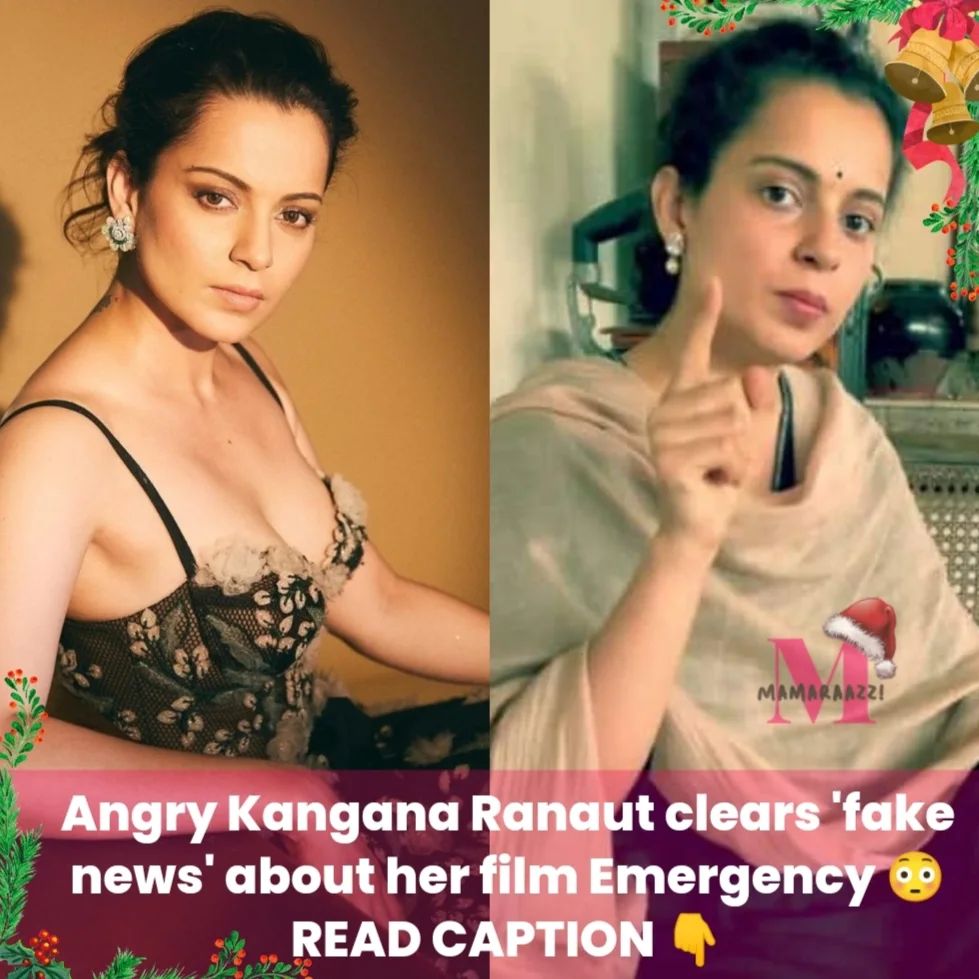 Kangana Ranaut