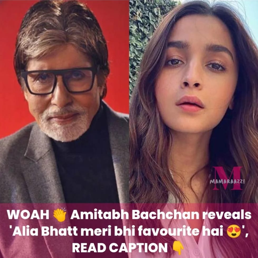 Alia Bhatt