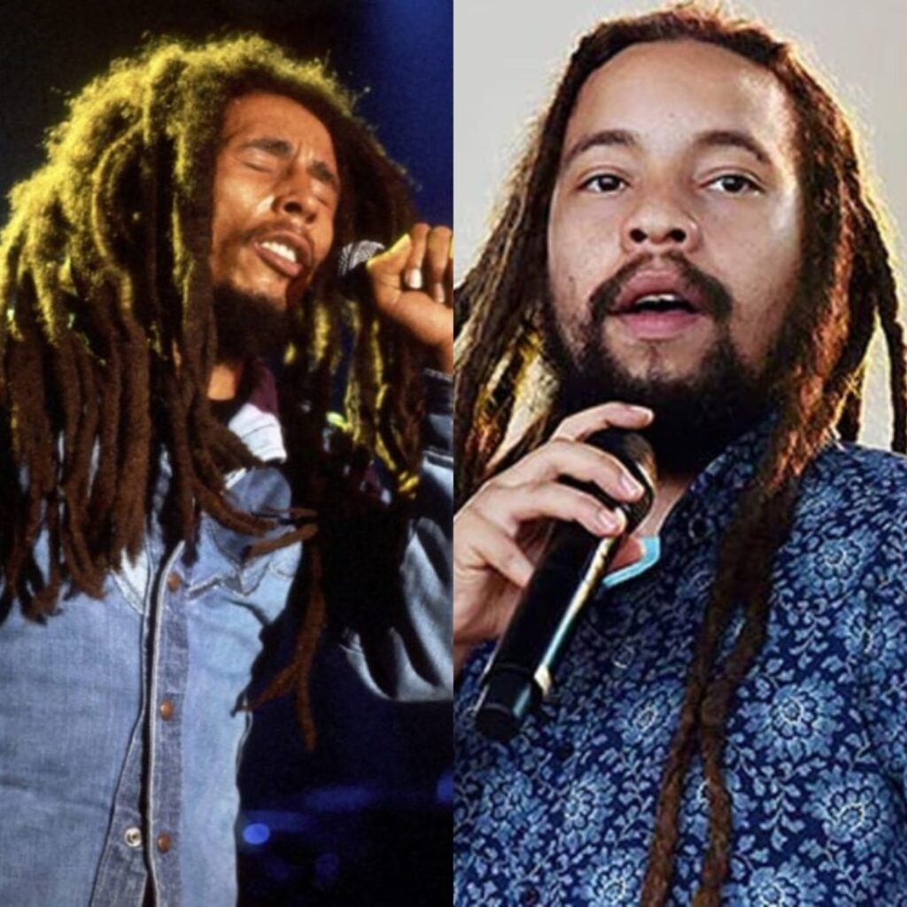 Jo Mersa Marley