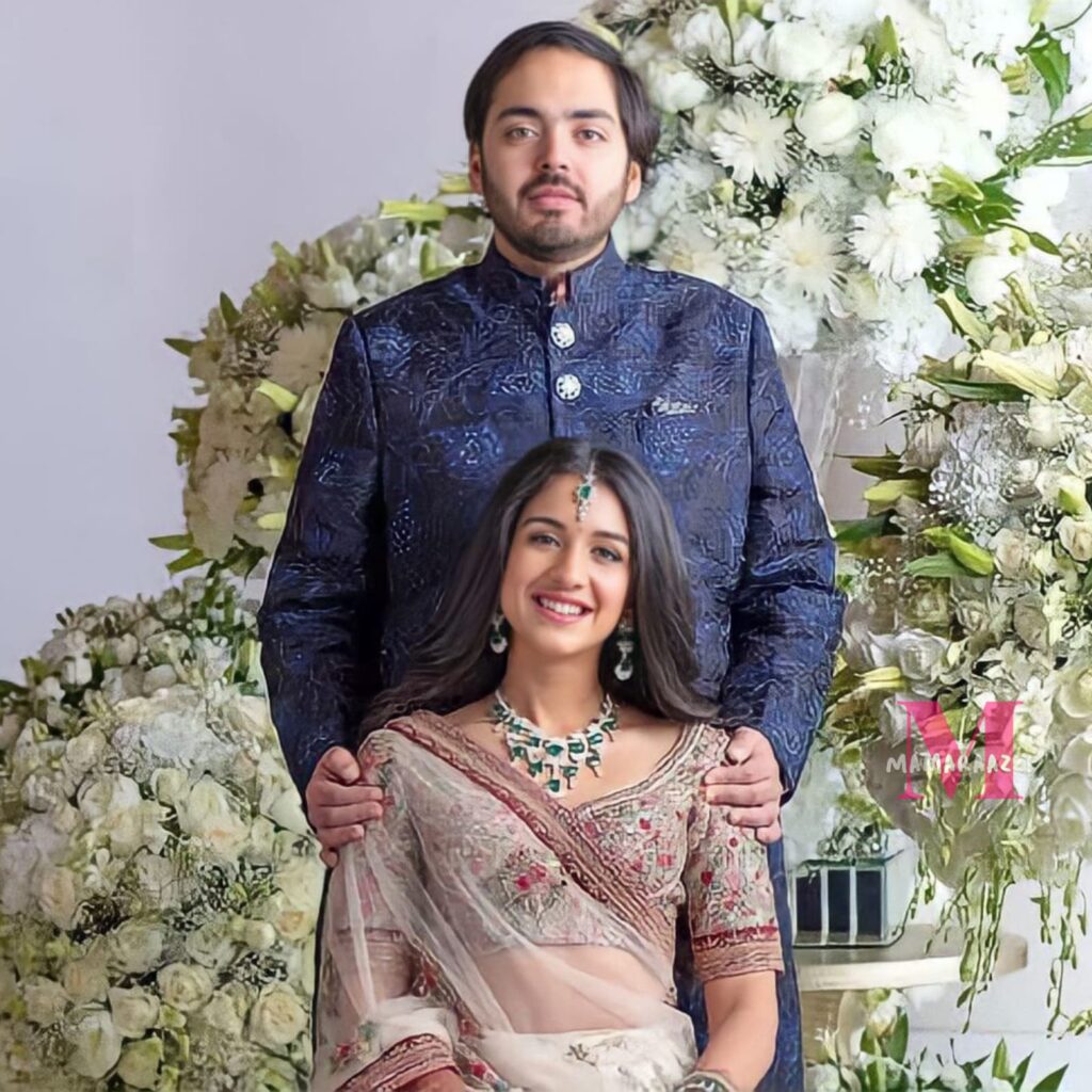 Anant Ambani