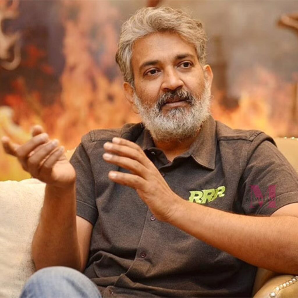 SS Rajamouli